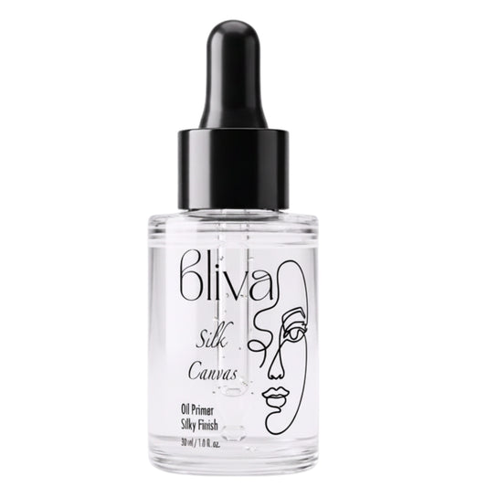Bliva Silk Canvas Primer