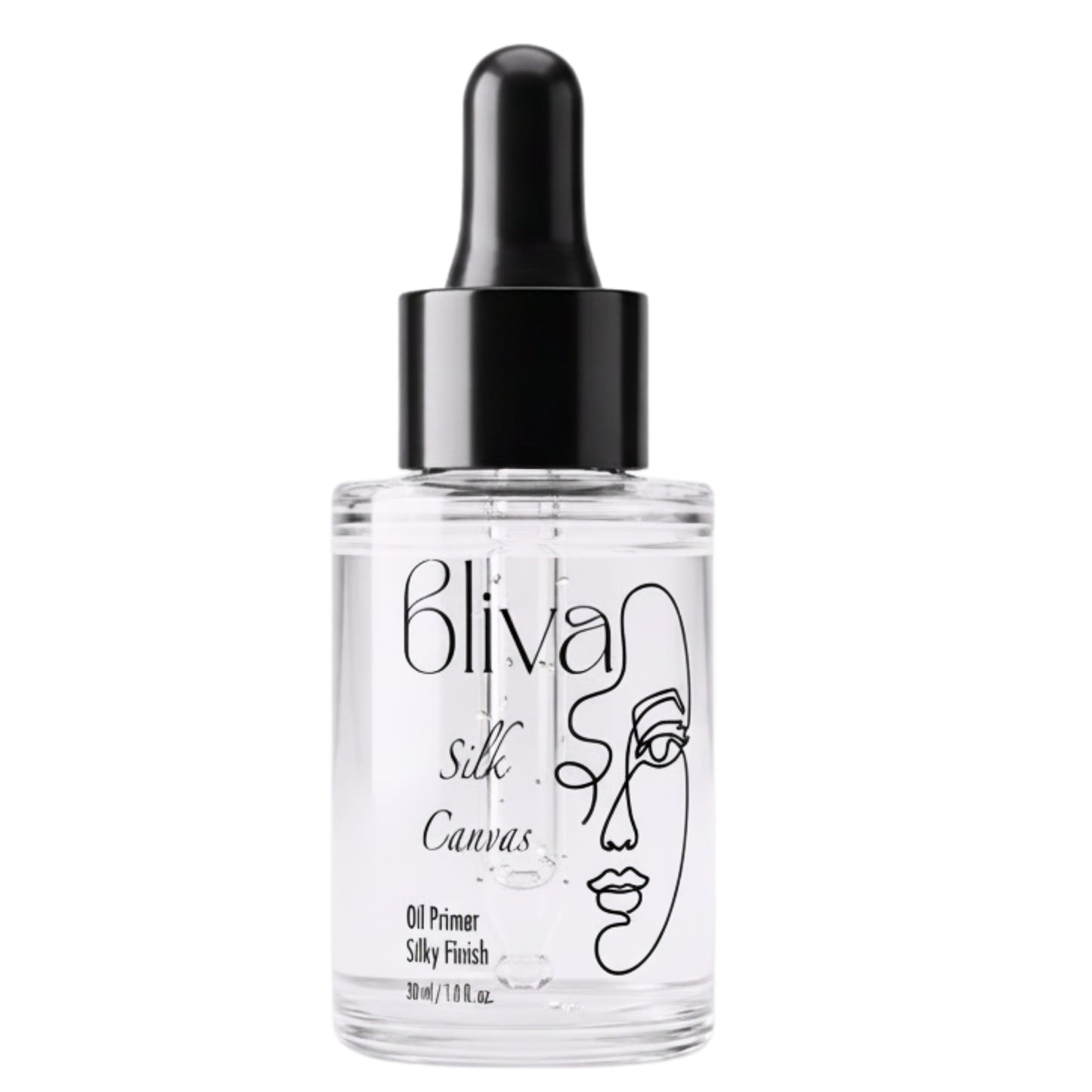 Bliva Silk Canvas Primer
