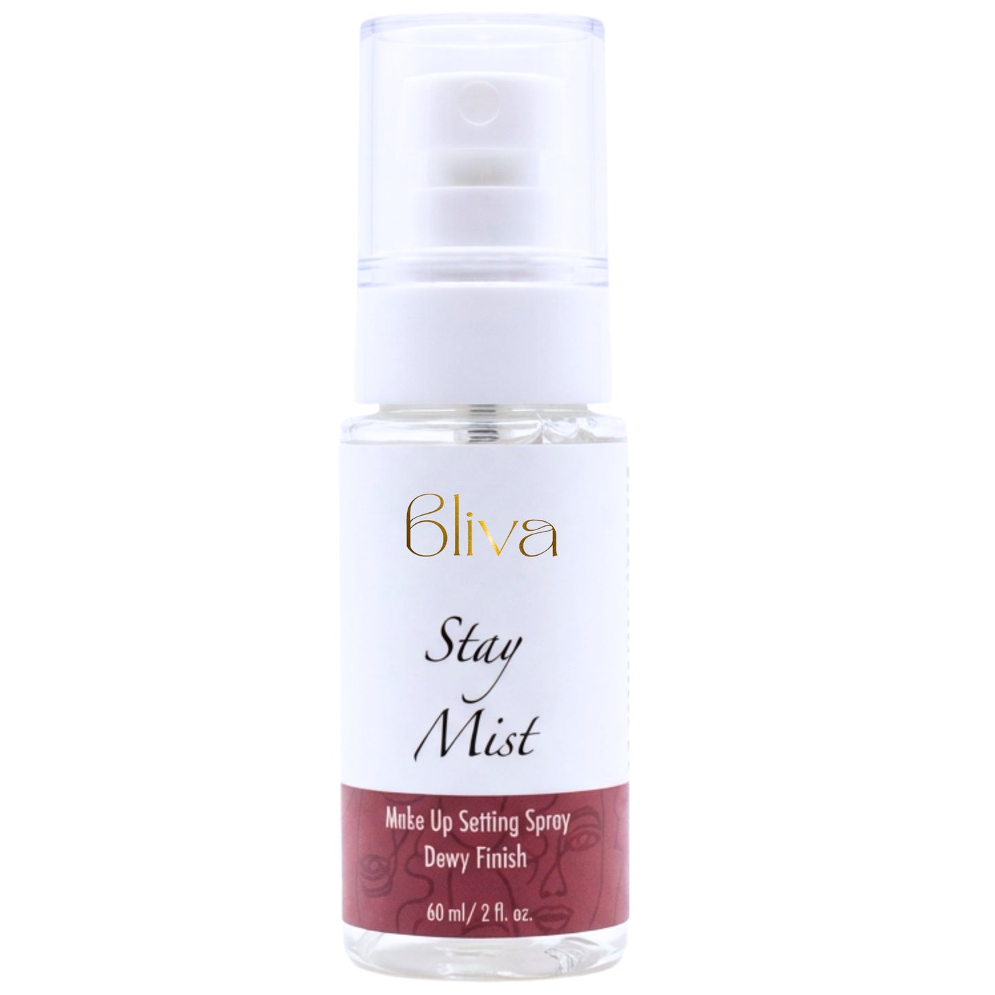 Bliva Stay Mist Makeup Setting Spray
