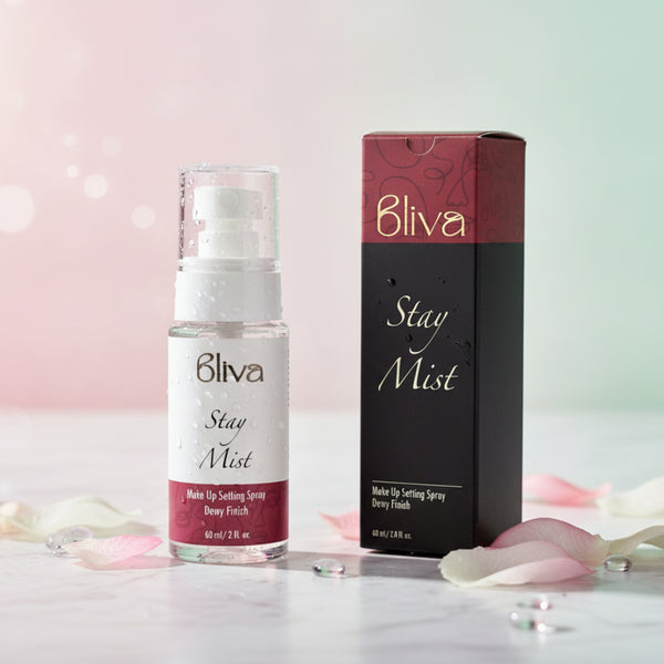 Bliva Stay Mist Makeup Setting Spray