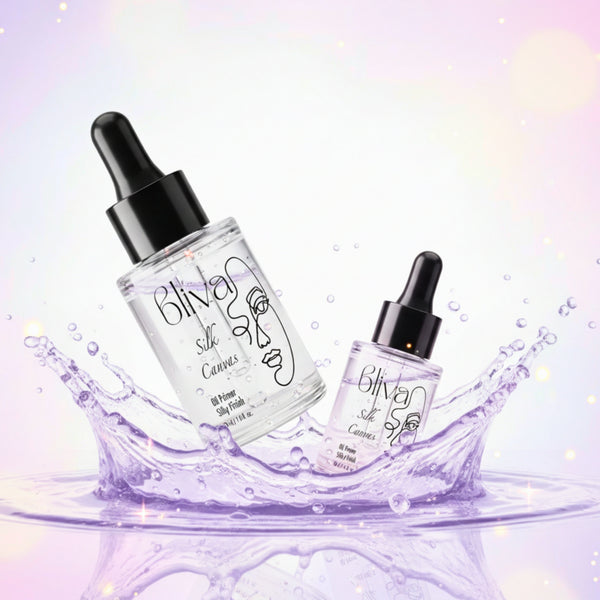 Bliva Silk Canvas Primer