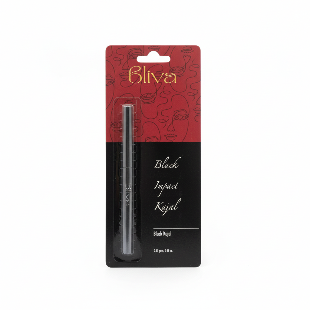 Bliva Black Impact Kajal
